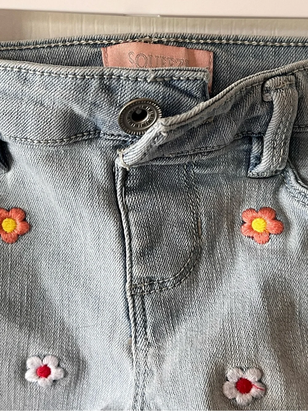 Squeeze or missing pocket
